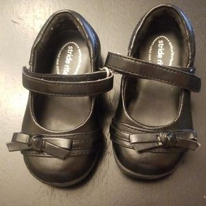 Babygril Stride Rite dress mary janes 3.5
